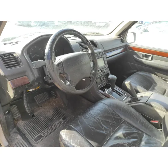 LAND ROVER RANGE ROVER (LP) '2001 2.5 TURBODIESEL PLATA
