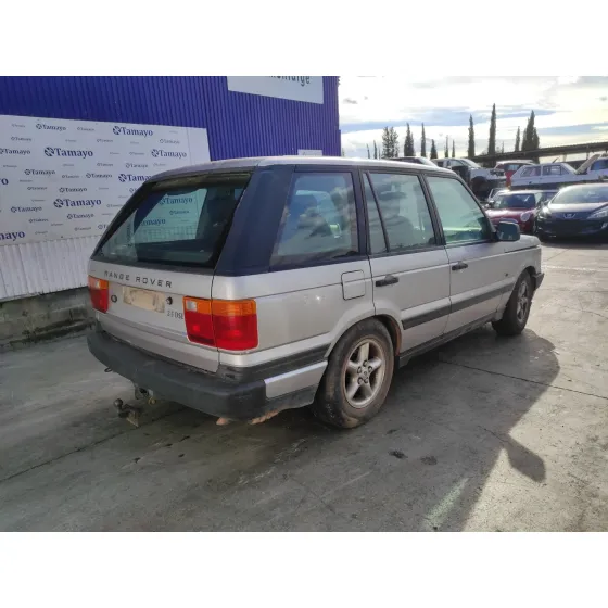 LAND ROVER RANGE ROVER (LP) '2001 2.5 TURBODIESEL PLATA