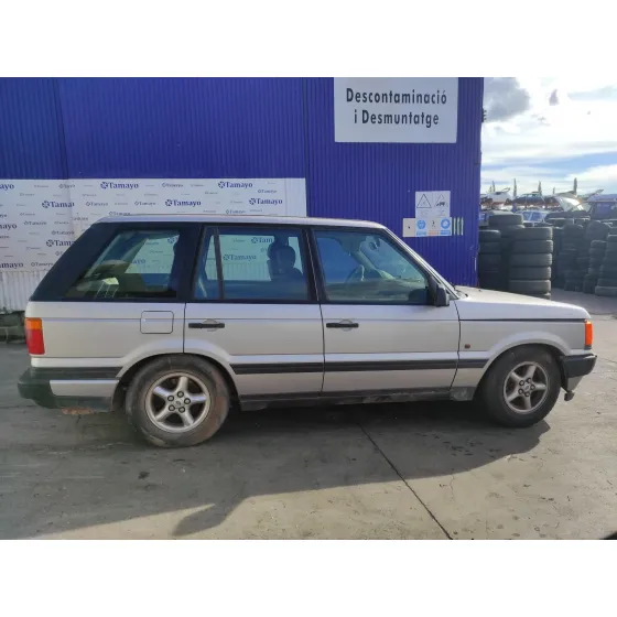LAND ROVER RANGE ROVER (LP) '2001 2.5 TURBODIESEL PLATA