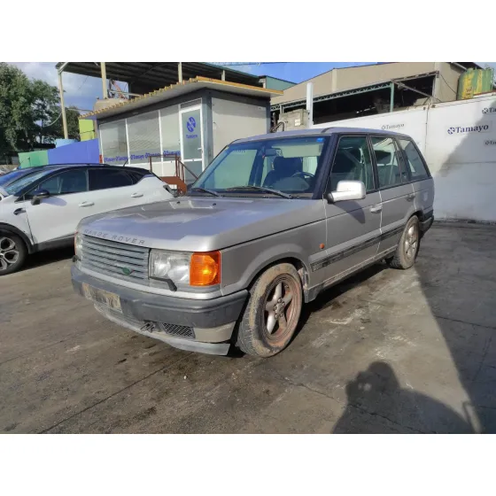LAND ROVER RANGE ROVER (LP) '2001 2.5 TURBODIESEL PLATA