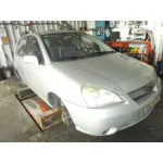 SUZUKI LIANA RH (ER) '2002 1.6 16V CAT PLATA