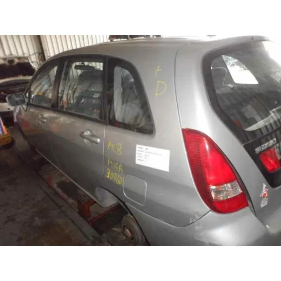 SUZUKI LIANA RH (ER) '2002 1.6 16V CAT PLATA