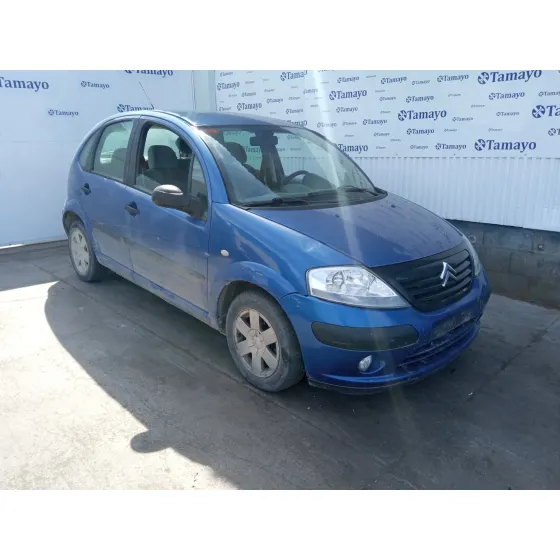 CITROEN C3 '2003 1.4 AZUL