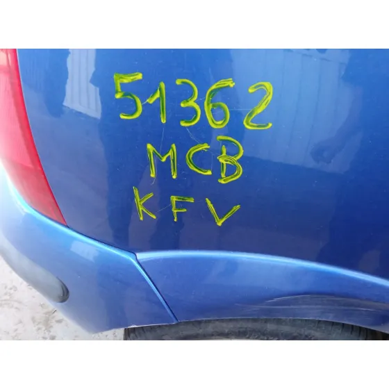 CITROEN C3 '2003 1.4 AZUL