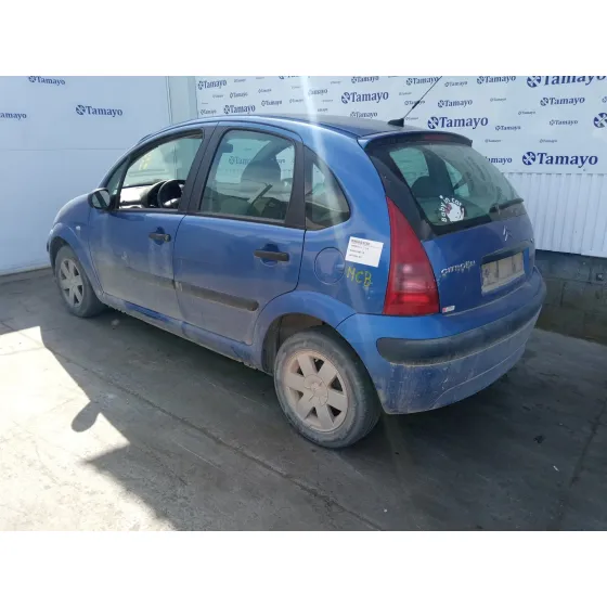 CITROEN C3 '2003 1.4 AZUL
