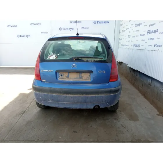 CITROEN C3 '2003 1.4 AZUL