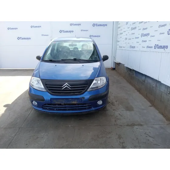 CITROEN C3 '2003 1.4 AZUL