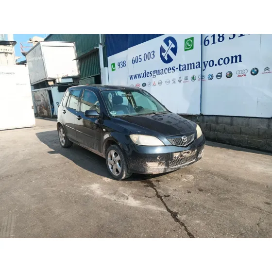 Mazda 2 (DY) 2003