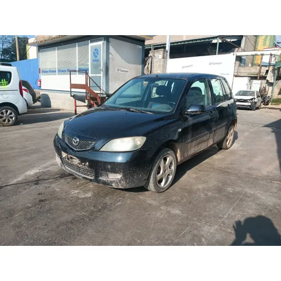 Mazda 2 (DY) 2003