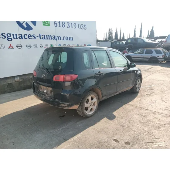 Mazda 2 (DY) 2003