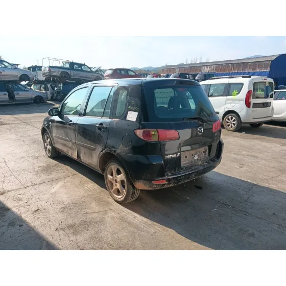 Mazda 2 (DY) 2003