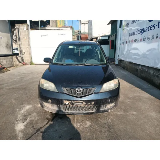 Mazda 2 (DY) 2003
