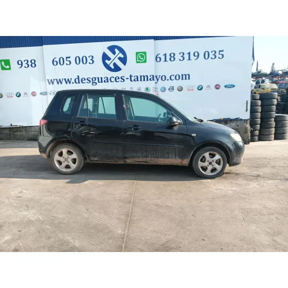 Mazda 2 (DY) 2003