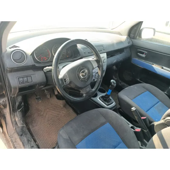 Mazda 2 (DY) 2003