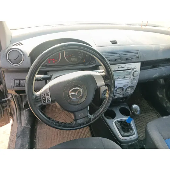 Mazda 2 (DY) 2003