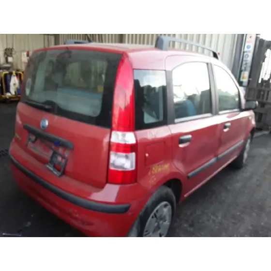 FIAT PANDA (169) '2004 1.2 CAT ROJO