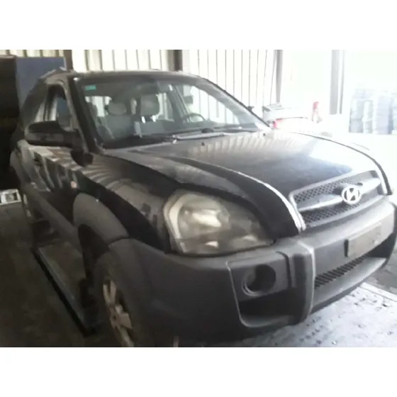HYUNDAI TUCSON (JM) '2005 2.0 CRDI CAT NEGRO