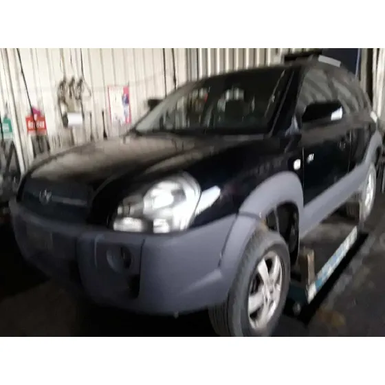 HYUNDAI TUCSON (JM) '2005 2.0 CRDI CAT NEGRO