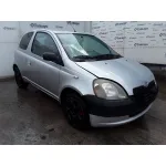 TOYOTA YARIS (NCP1/NLP1/SCP1) TOYOTA YARIS (NCP1/NLP1/SCP1) '2000 1.0 CAT PLATA 1999