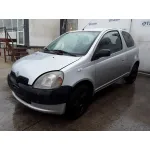 TOYOTA YARIS (NCP1/NLP1/SCP1) TOYOTA YARIS (NCP1/NLP1/SCP1) '2000 1.0 CAT PLATA 1999