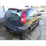 PEUGEOT 107 PEUGEOT 107 '2009 1.0 CAT (384F) NEGRO 2005
