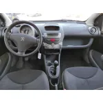 PEUGEOT 107 PEUGEOT 107 '2009 1.0 CAT (384F) NEGRO 2005