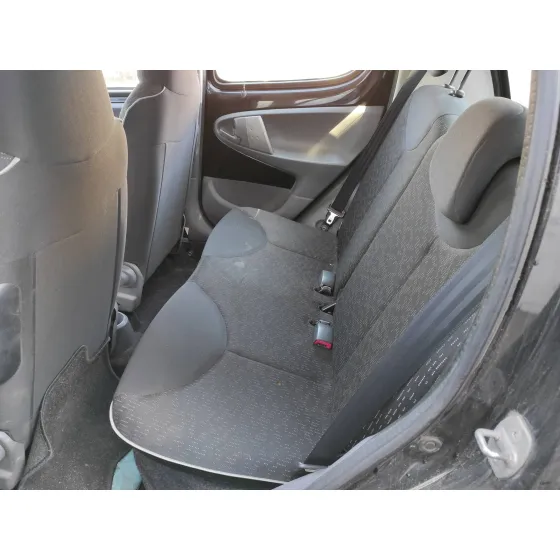PEUGEOT 107 '2009 1.0 CAT (384F) NEGRO