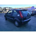 FORD FIESTA (CBK) '2006 * NEGRO