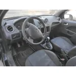 FORD FIESTA (CBK) '2006 * NEGRO