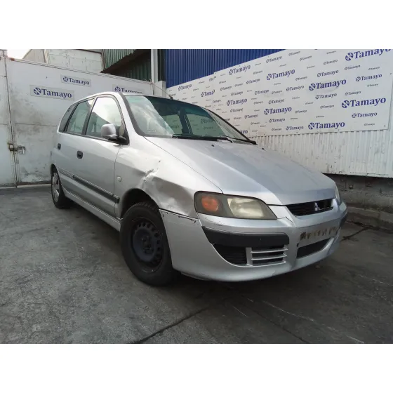 MITSUBISHI SPACE STAR (DG0) '2005 1.9 DI-D CAT PLATA