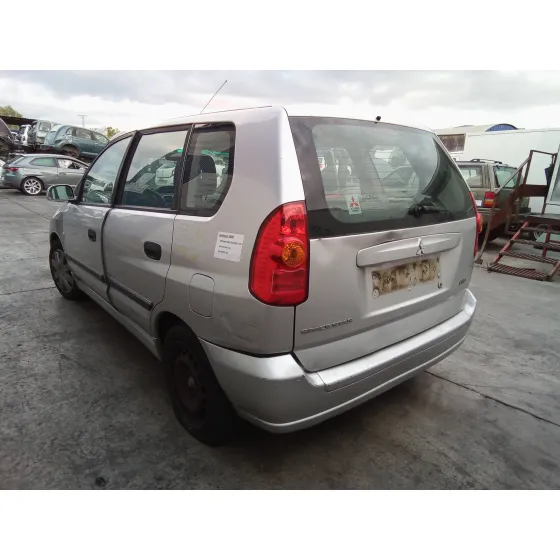 MITSUBISHI SPACE STAR (DG0) '2005 1.9 DI-D CAT PLATA