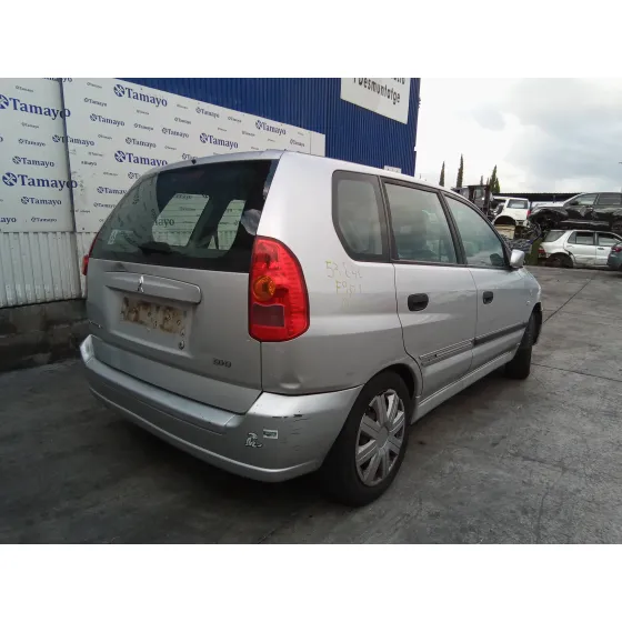 MITSUBISHI SPACE STAR (DG0) '2005 1.9 DI-D CAT PLATA