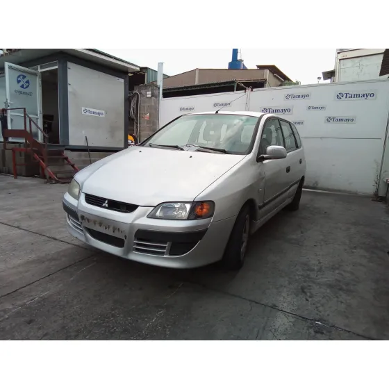 MITSUBISHI SPACE STAR (DG0) '2005 1.9 DI-D CAT PLATA