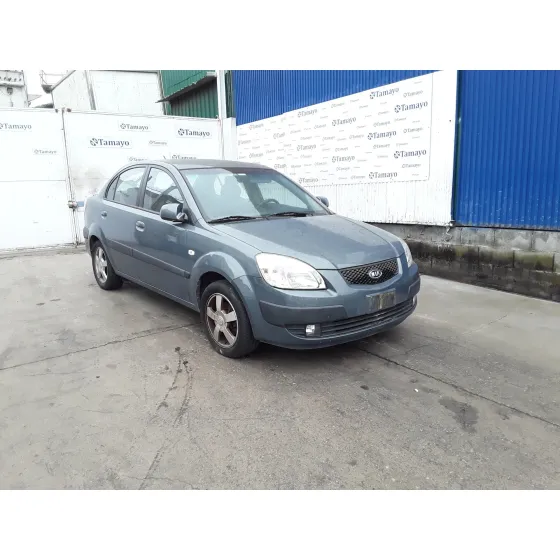 KIA RIO 2006 * GRIS