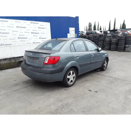 KIA RIO 2006 * GRIS