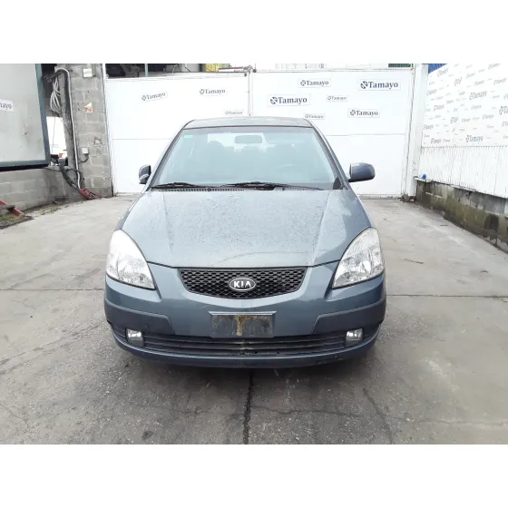 KIA RIO 2006 * GRIS