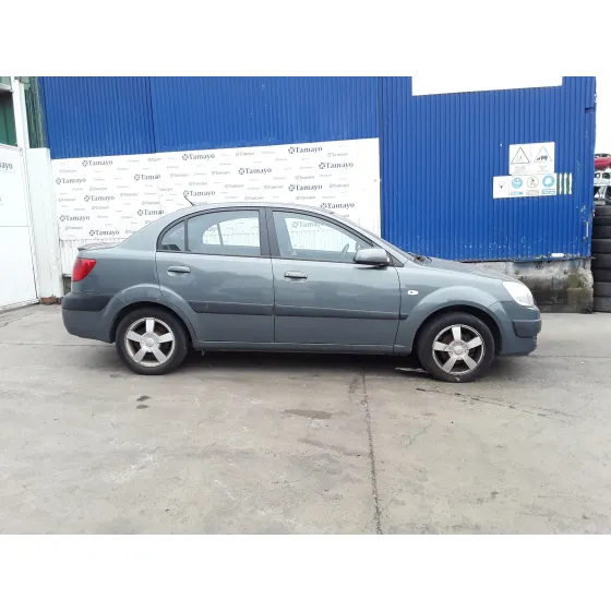 KIA RIO 2006 * GRIS