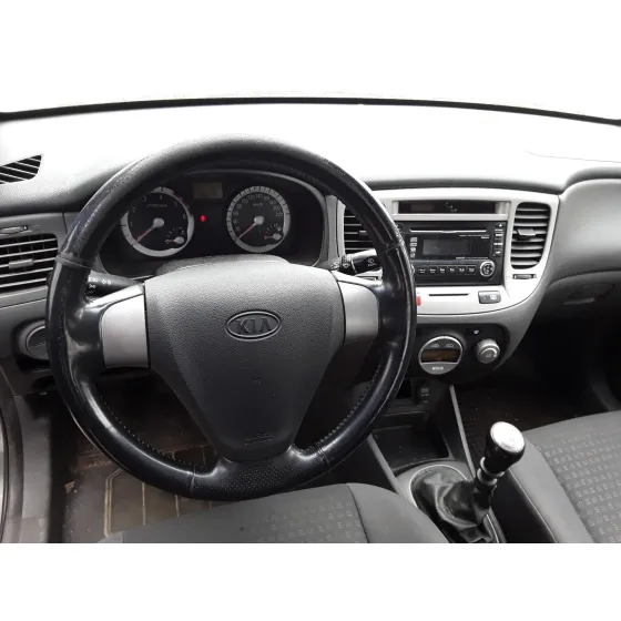 KIA RIO 2006 * GRIS