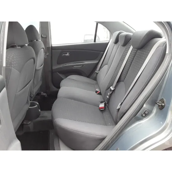 KIA RIO 2006 * GRIS