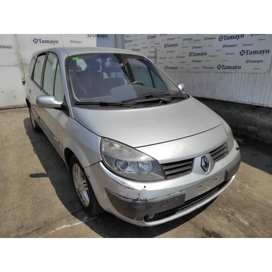 RENAULT SCENIC II '2005 GRAND SCENIC II PLATA