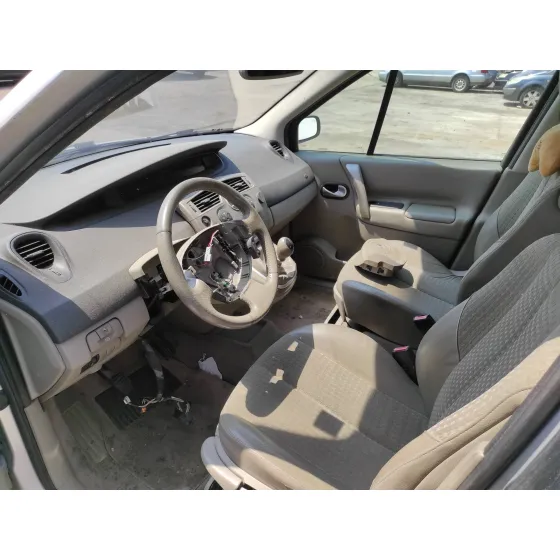 RENAULT SCENIC II '2005 GRAND SCENIC II PLATA
