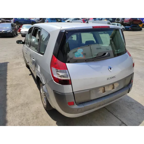 RENAULT SCENIC II '2005 GRAND SCENIC II PLATA