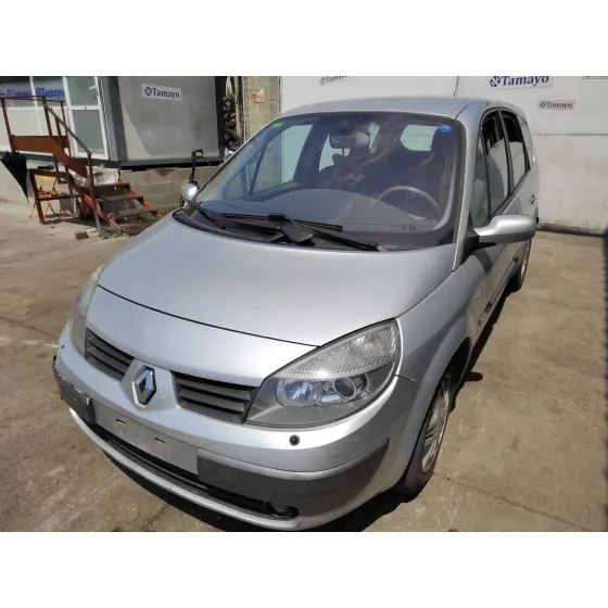 RENAULT SCENIC II '2005 GRAND SCENIC II PLATA
