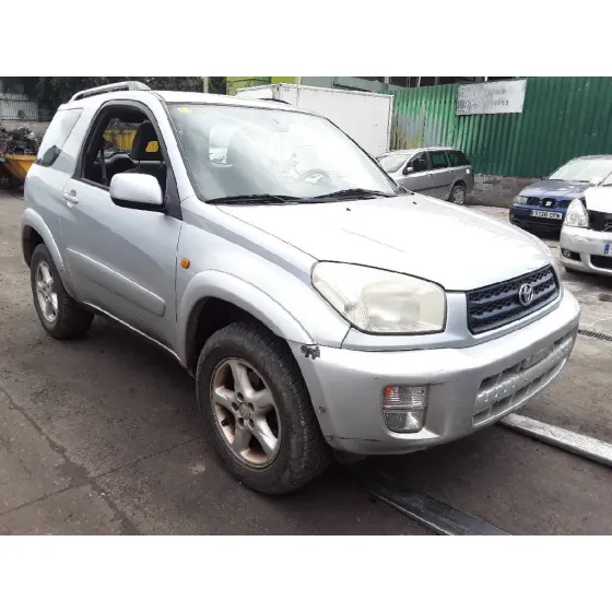 TOYOTA RAV 4 (A2) '2000 * PLATA