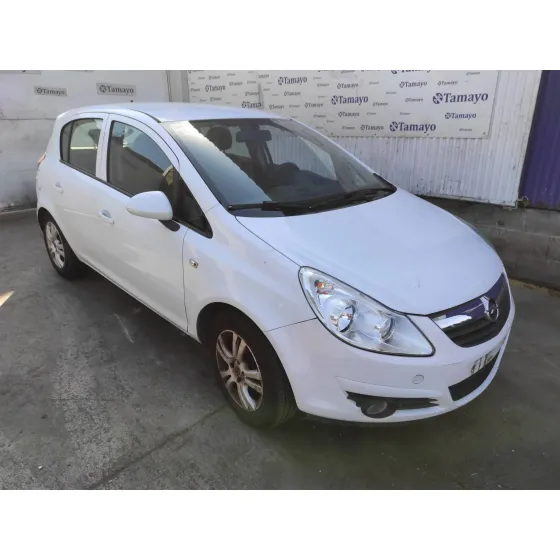 OPEL CORSA D '2010 1.3 16V CDTI CAT (Z 13 DTH / L4I) BLANCO