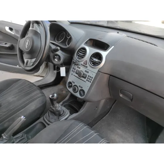 OPEL CORSA D '2010 1.3 16V CDTI CAT (Z 13 DTH / L4I) BLANCO