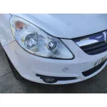 OPEL CORSA D OPEL CORSA D '2010 1.3 16V CDTI CAT (Z 13 DTH / L4I) BLANCO 2006
