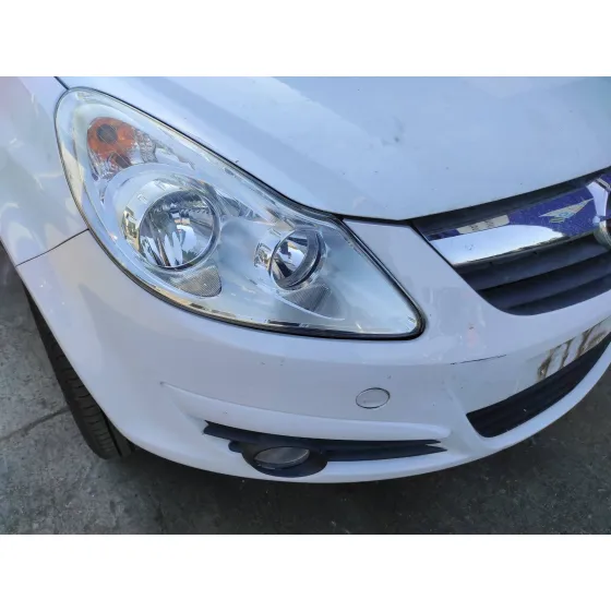 OPEL CORSA D '2010 1.3 16V CDTI CAT (Z 13 DTH / L4I) BLANCO