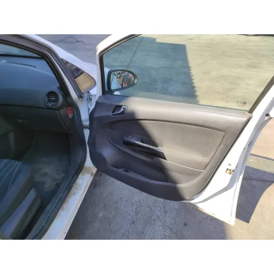OPEL CORSA D '2010 1.3 16V CDTI CAT (Z 13 DTH / L4I) BLANCO