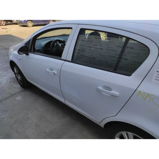 OPEL CORSA D '2010 1.3 16V CDTI CAT (Z 13 DTH / L4I) BLANCO